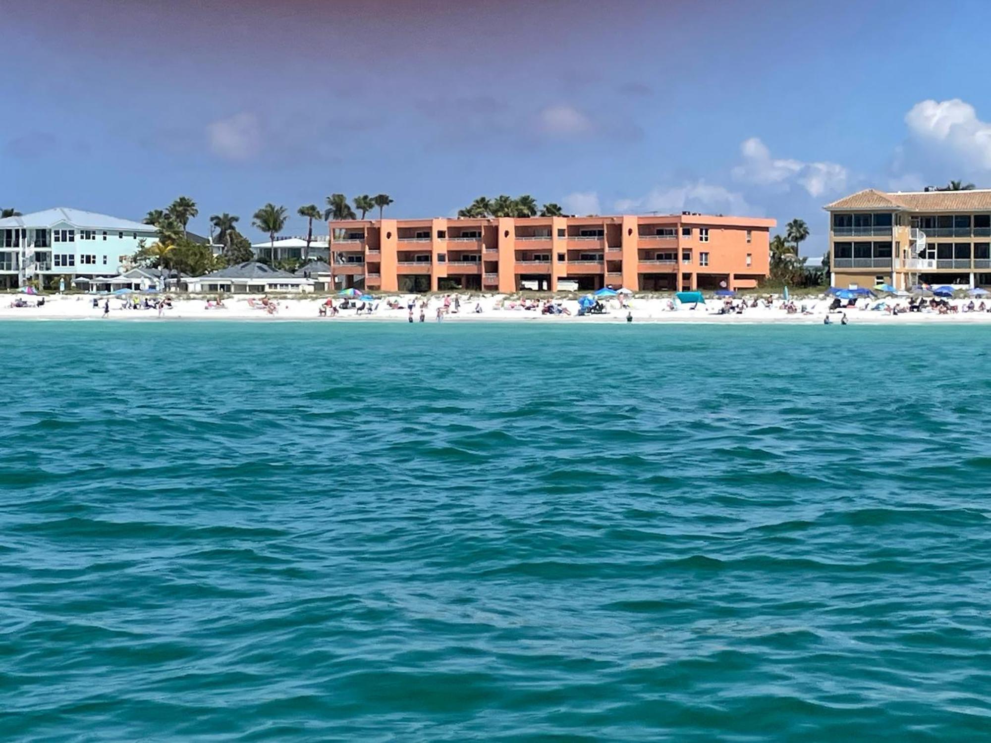Coquina Beach Club 109 Anna Maria Luaran gambar