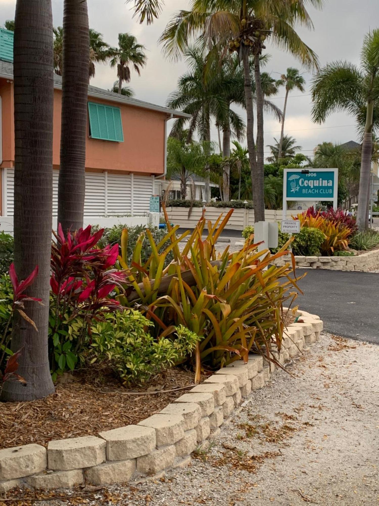 Coquina Beach Club 109 Anna Maria Luaran gambar