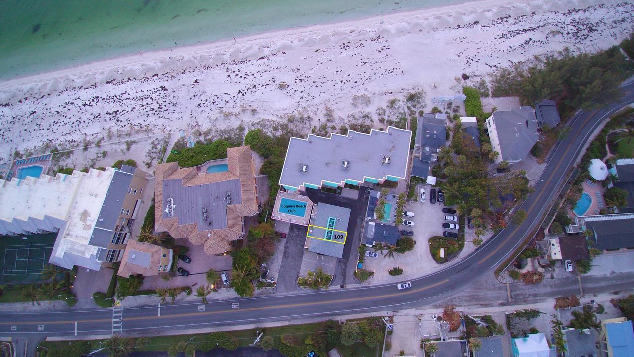Coquina Beach Club 109 Anna Maria Luaran gambar