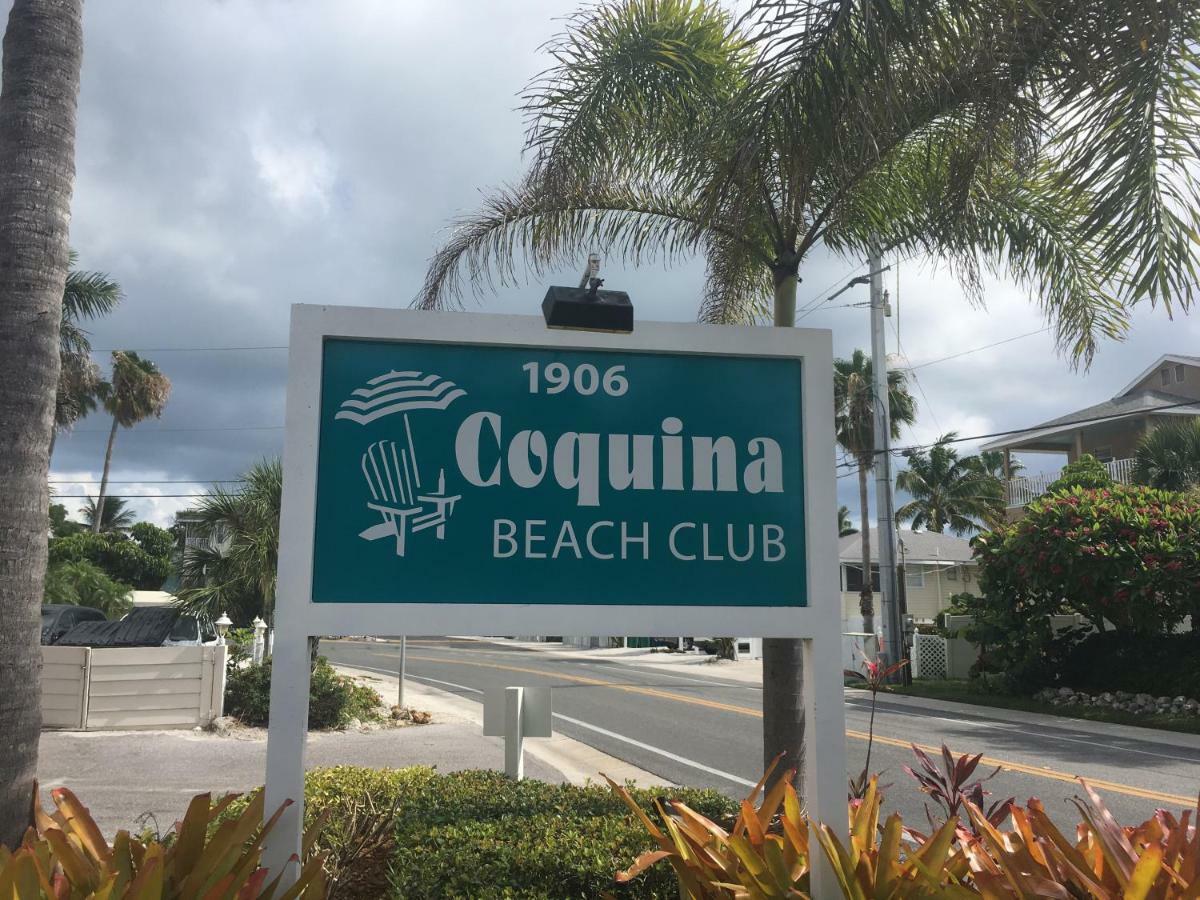 Coquina Beach Club 109 Anna Maria Luaran gambar